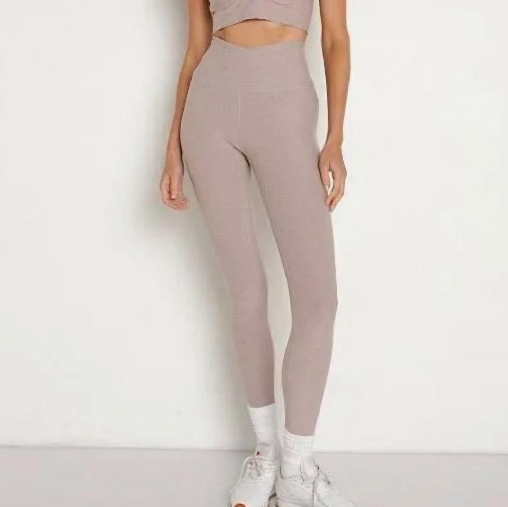 Beyond Yoga Spacedye At Your Leisure Legging Size Small